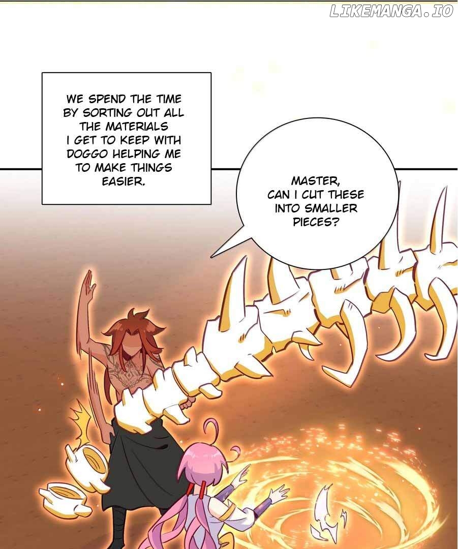 The Emperor is a Woman Chapter 297 - page 18