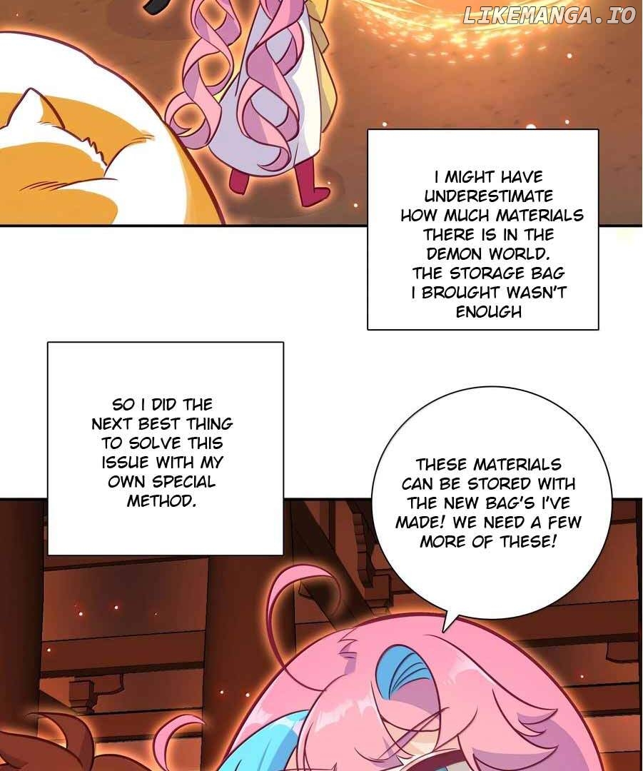 The Emperor is a Woman Chapter 297 - page 19