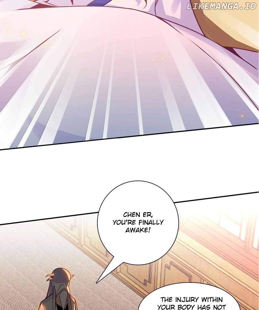 The Emperor is a Woman Chapter 297 - page 25