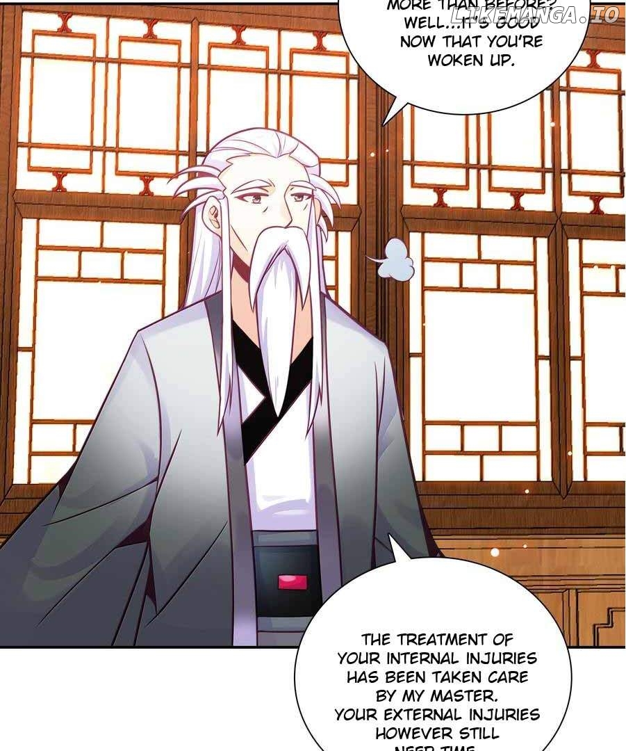 The Emperor is a Woman Chapter 297 - page 27
