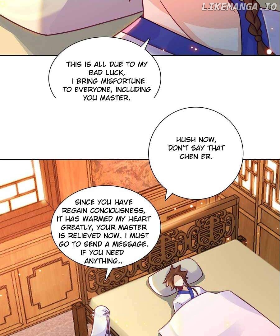 The Emperor is a Woman Chapter 297 - page 29