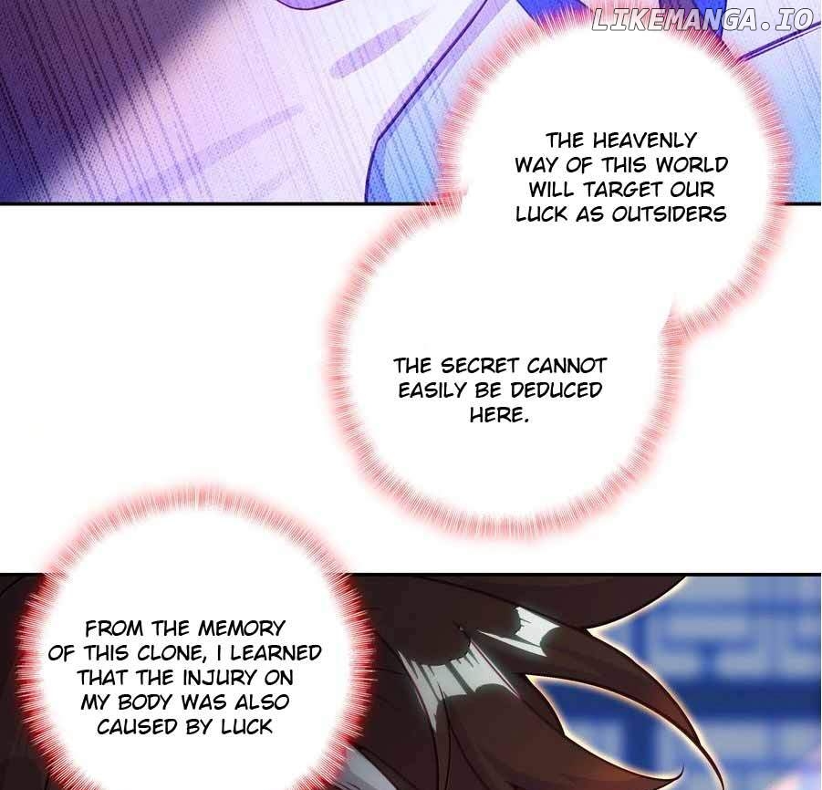 The Emperor is a Woman Chapter 297 - page 34