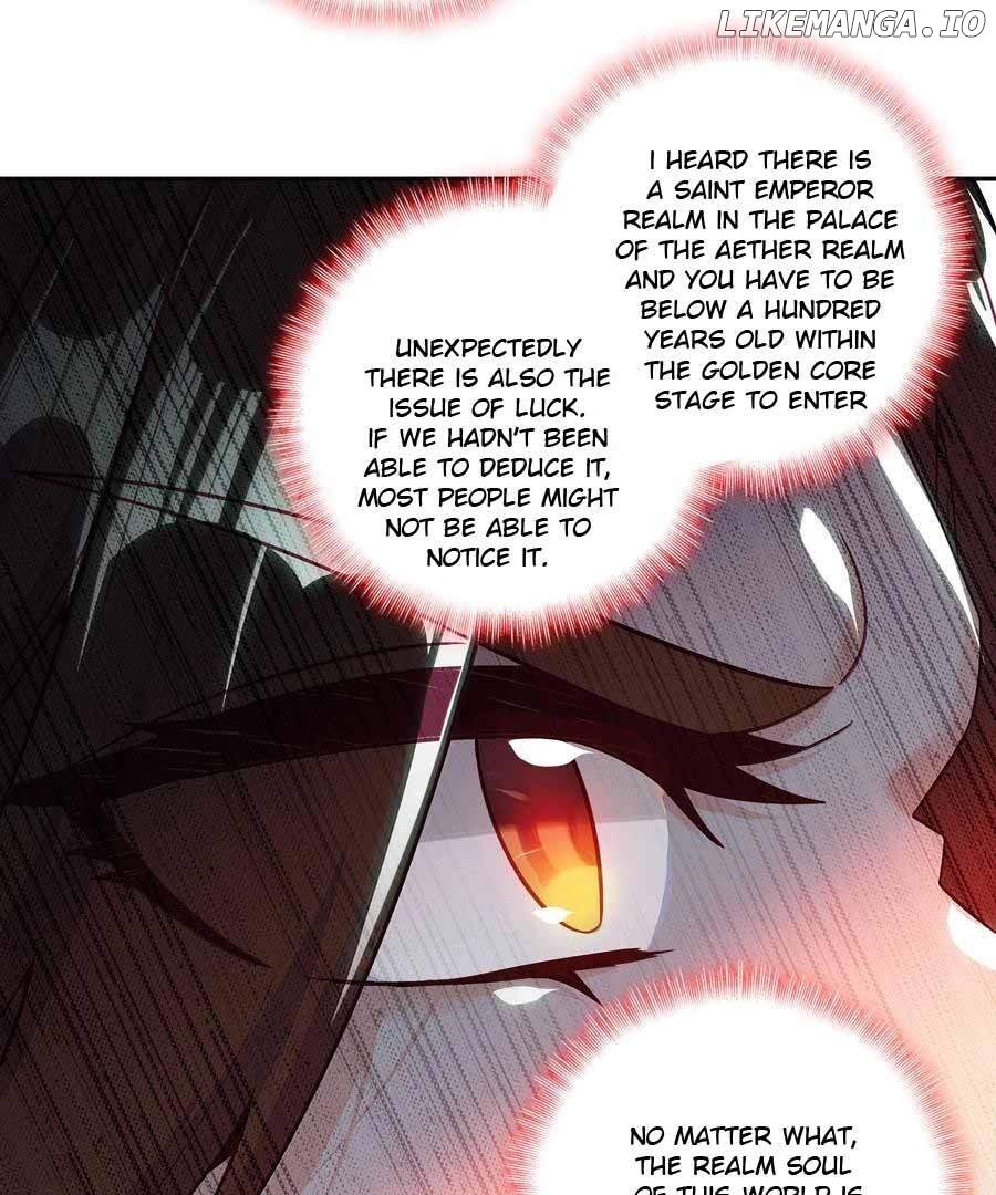 The Emperor is a Woman Chapter 297 - page 36