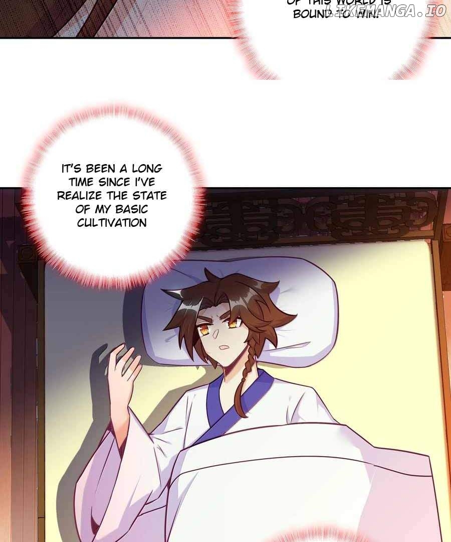 The Emperor is a Woman Chapter 297 - page 37