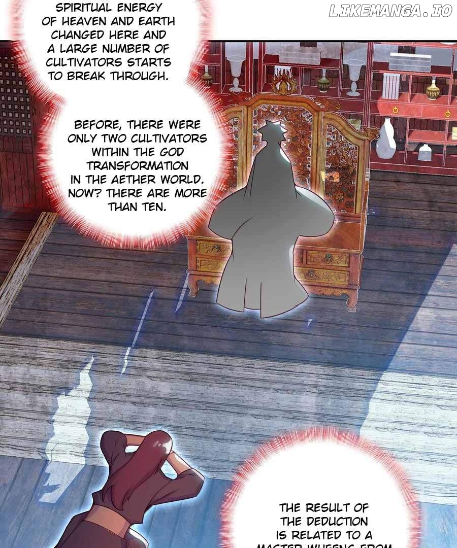 The Emperor is a Woman Chapter 297 - page 40