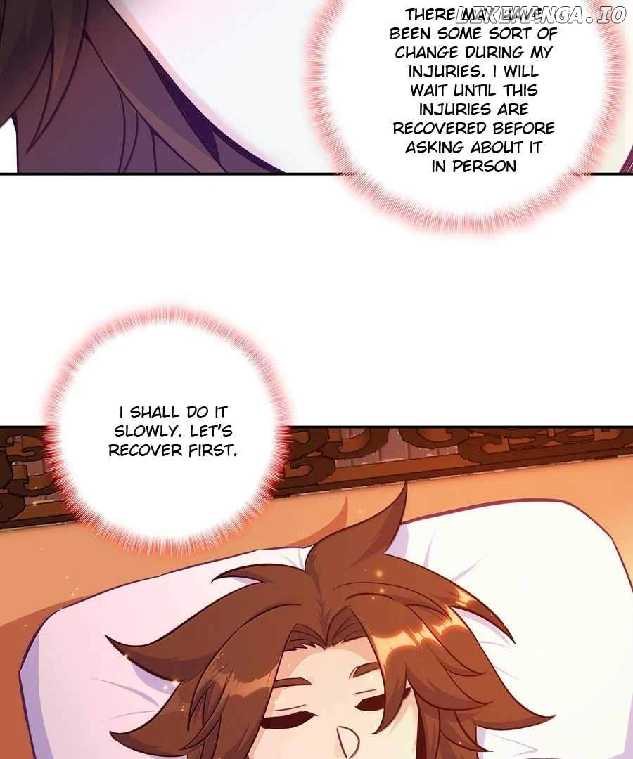 The Emperor is a Woman Chapter 297 - page 42