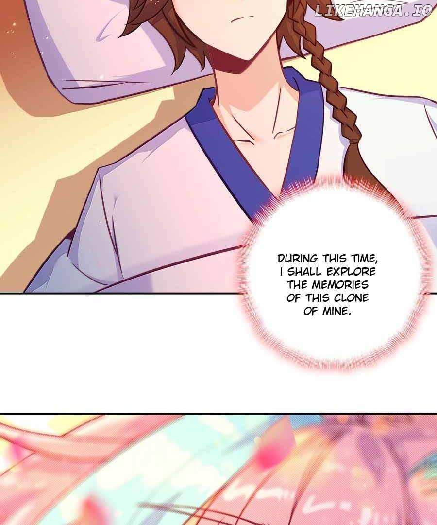 The Emperor is a Woman Chapter 297 - page 43