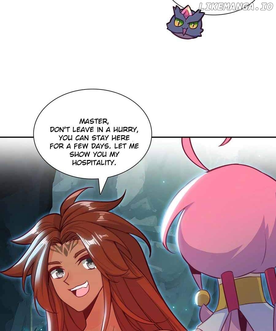 The Emperor is a Woman Chapter 297 - page 6