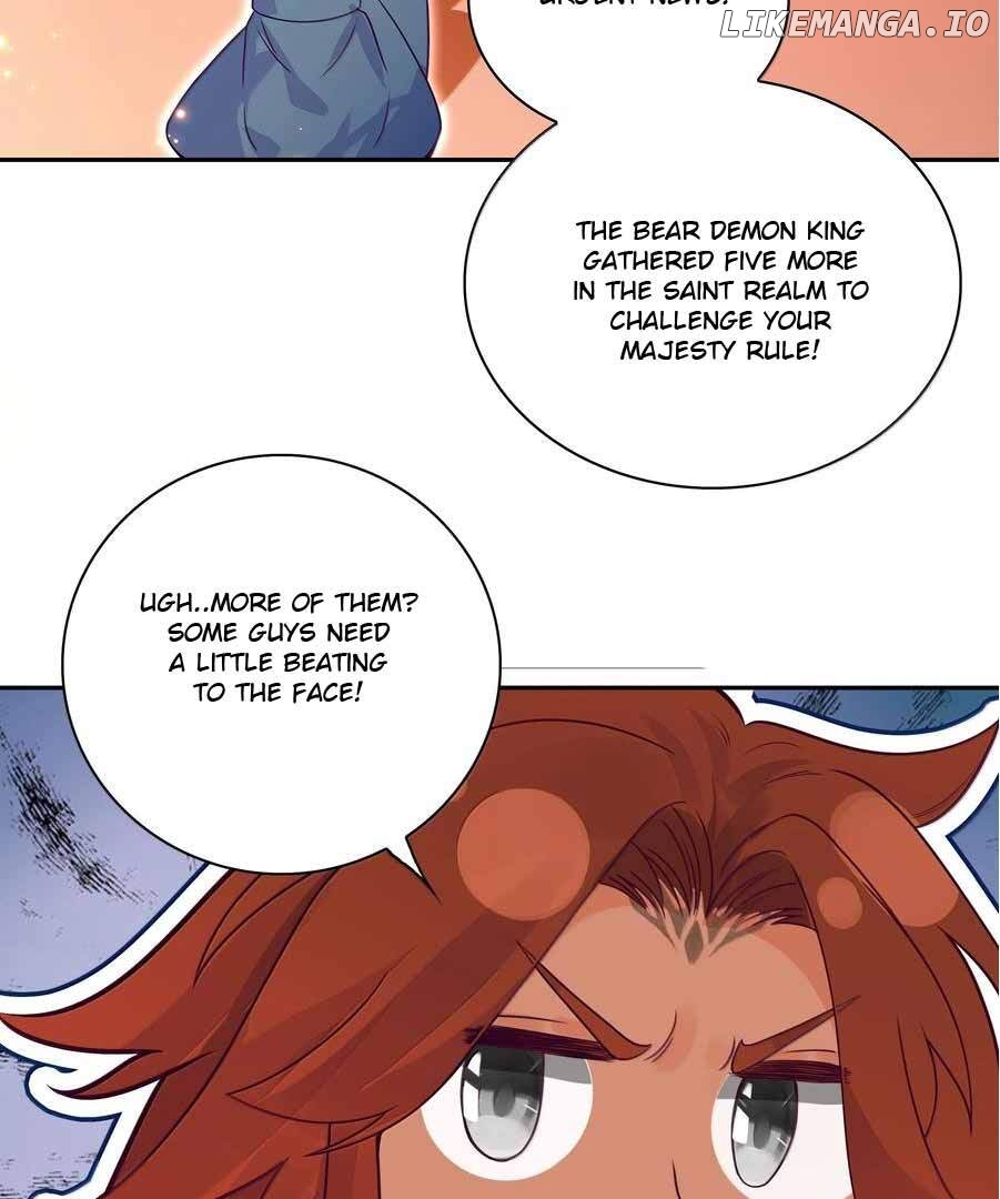 The Emperor is a Woman Chapter 297 - page 59