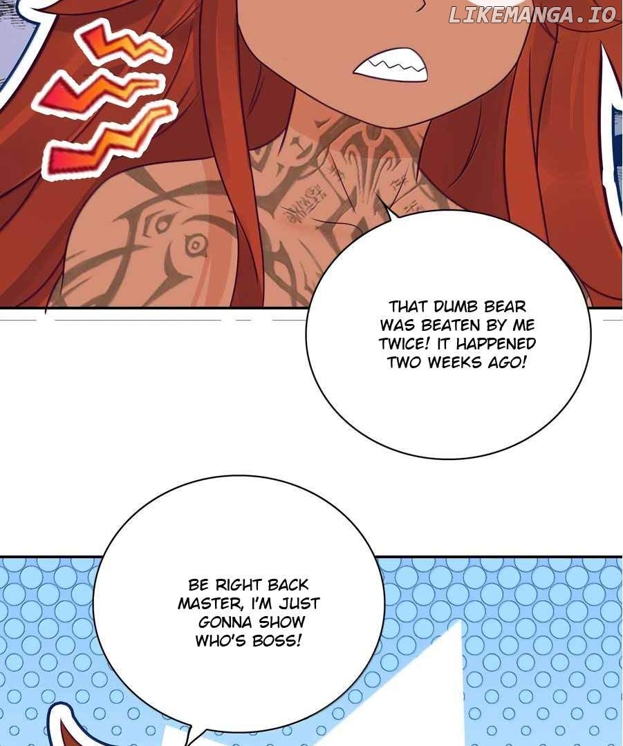 The Emperor is a Woman Chapter 297 - page 60