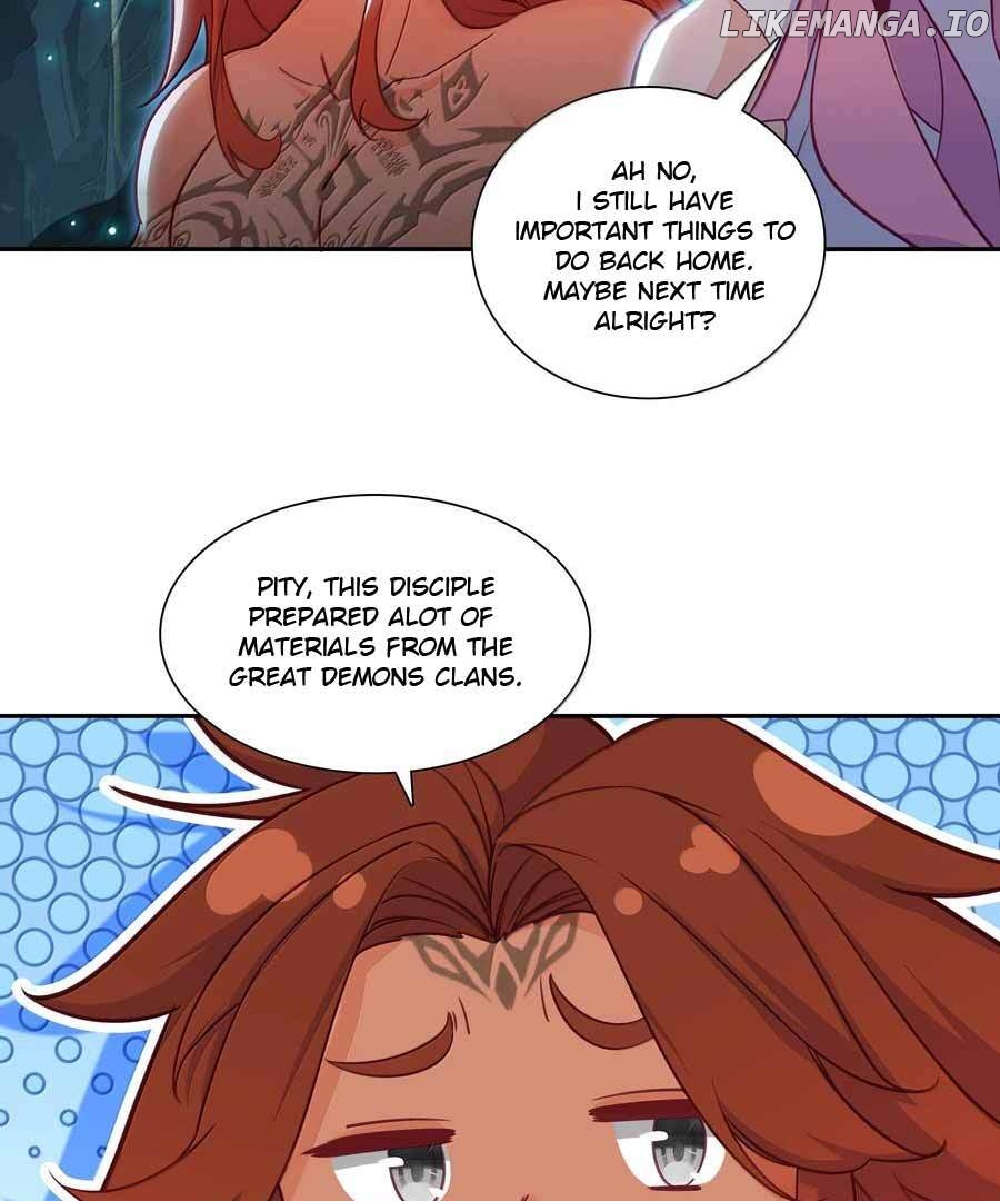 The Emperor is a Woman Chapter 297 - page 7