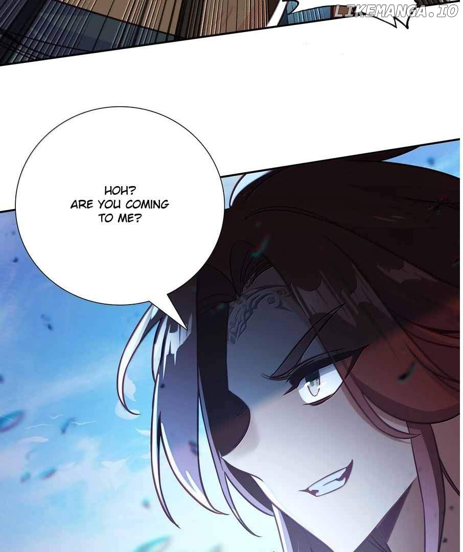 The Emperor is a Woman Chapter 298 - page 11