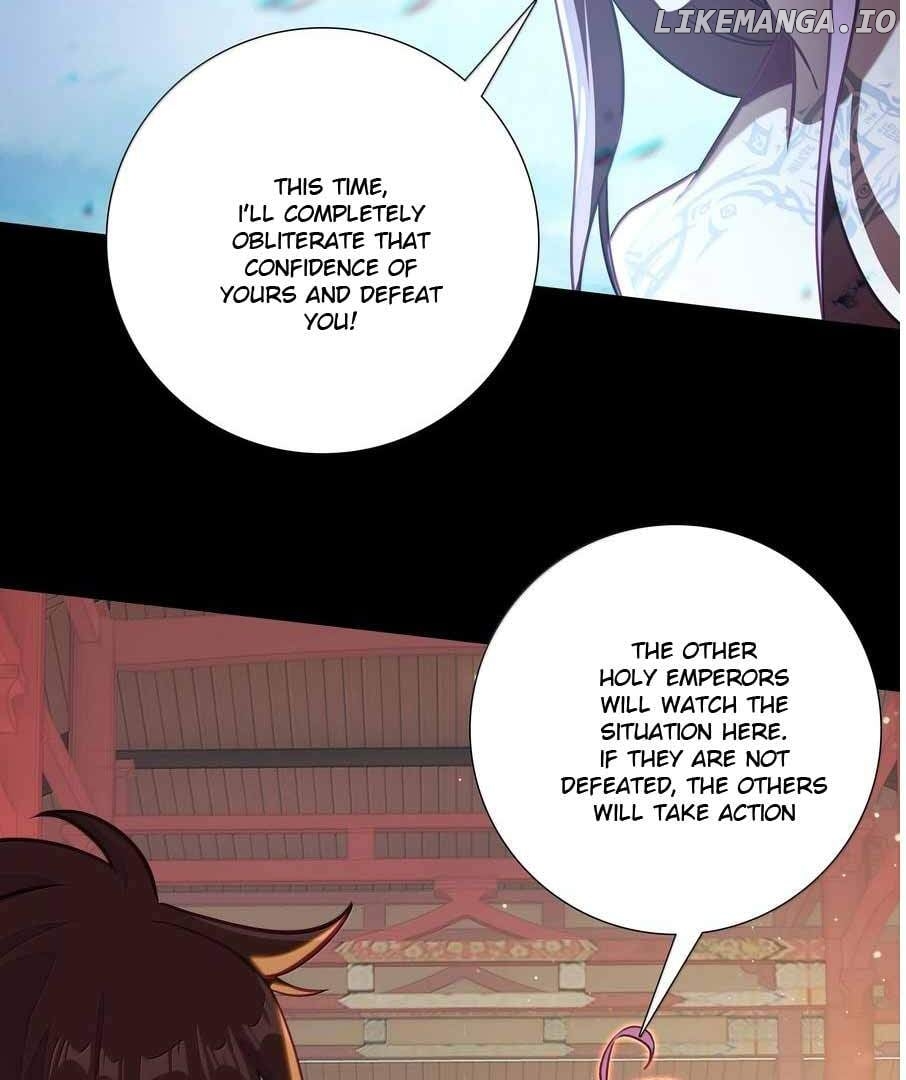 The Emperor is a Woman Chapter 298 - page 12