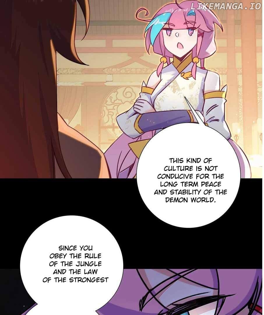 The Emperor is a Woman Chapter 298 - page 13