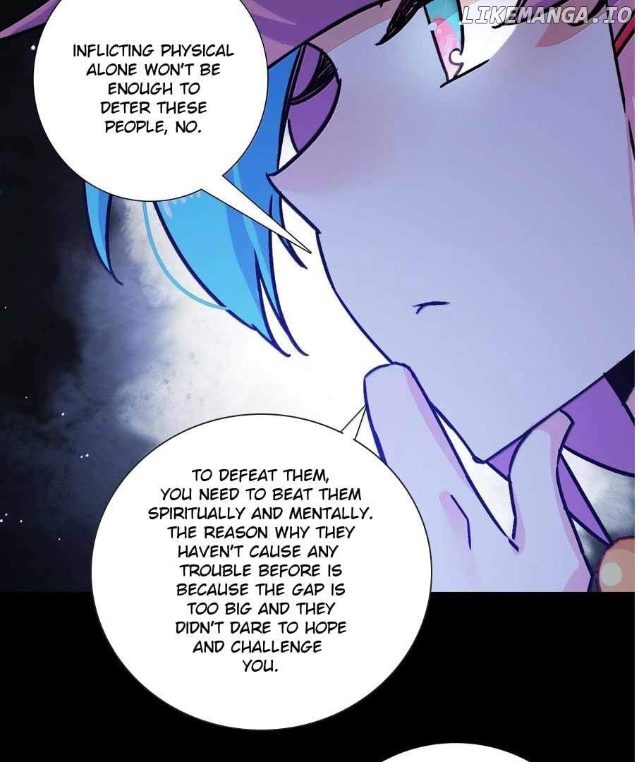 The Emperor is a Woman Chapter 298 - page 14