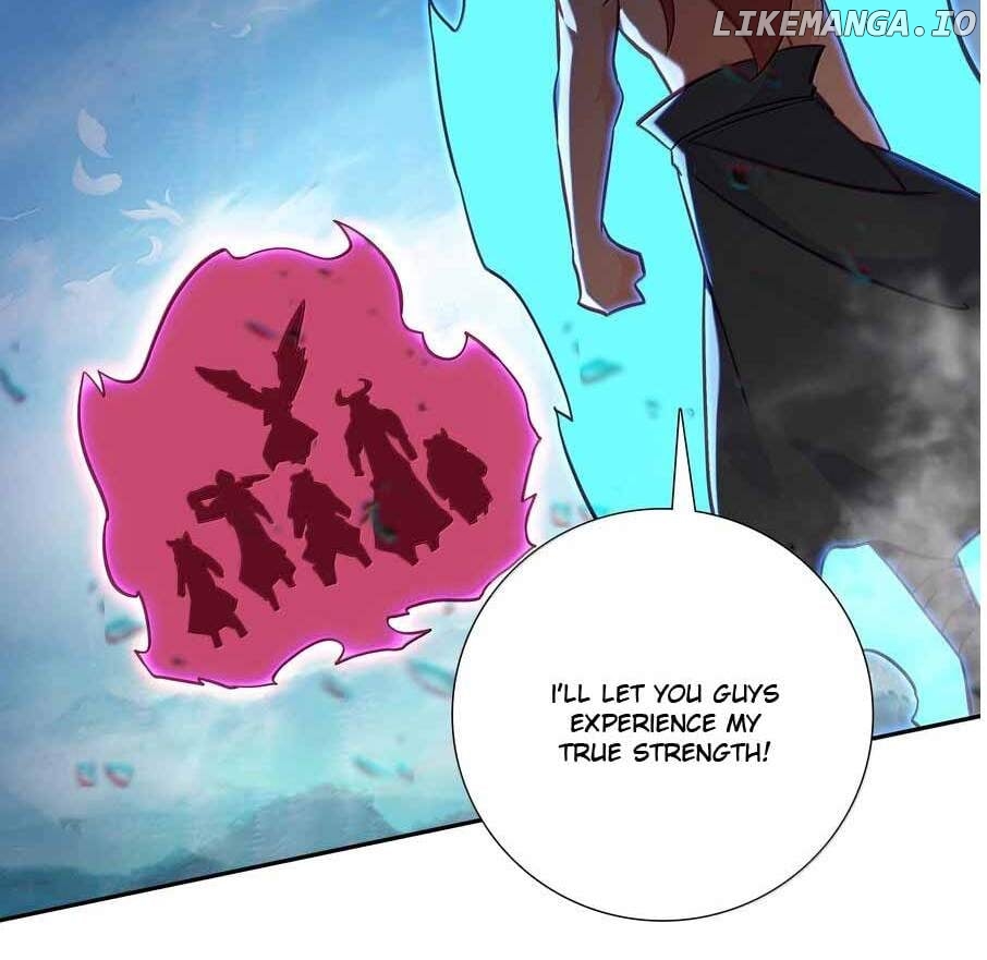 The Emperor is a Woman Chapter 298 - page 17