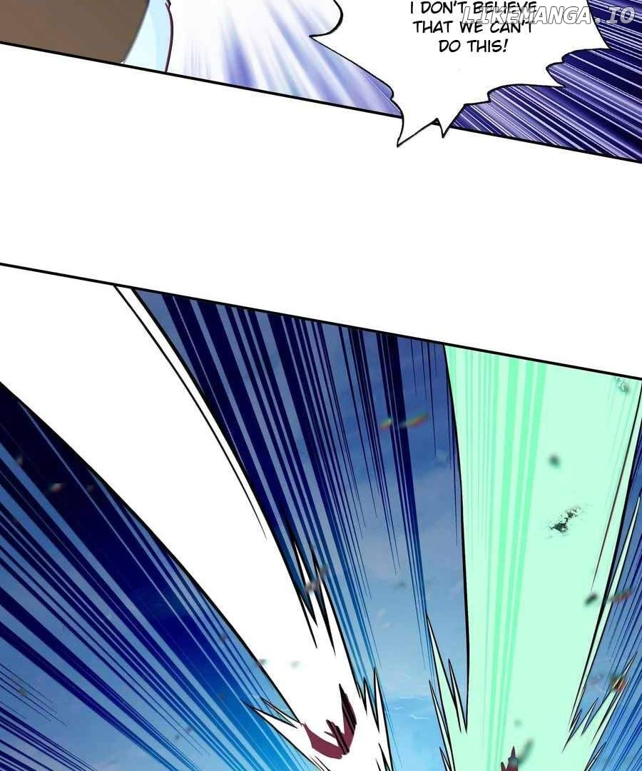 The Emperor is a Woman Chapter 298 - page 19