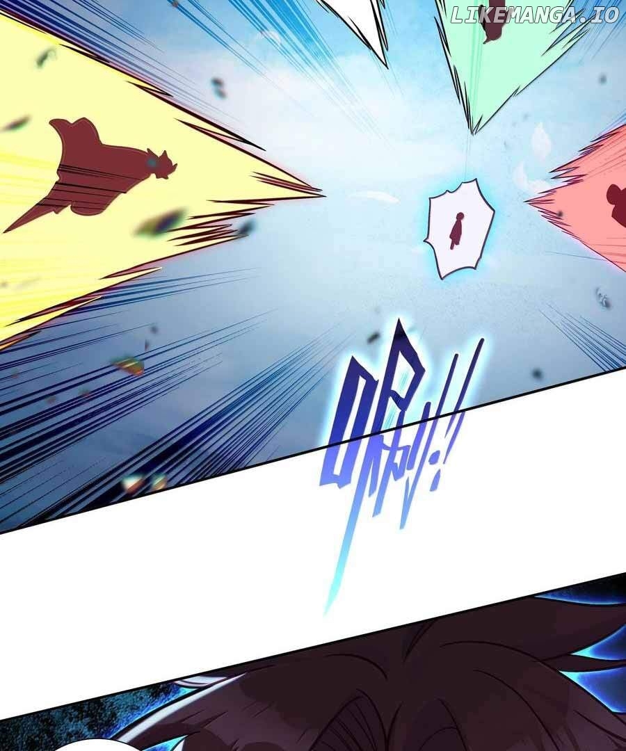 The Emperor is a Woman Chapter 298 - page 20