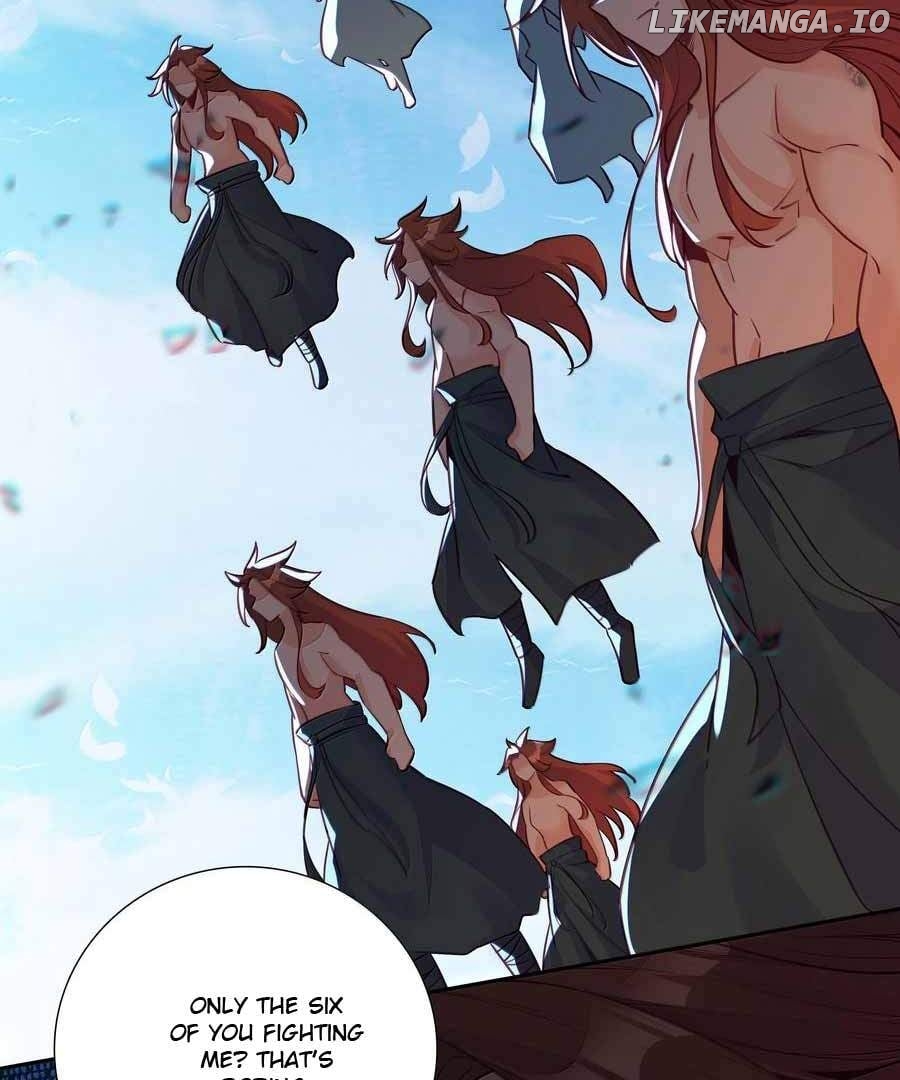 The Emperor is a Woman Chapter 298 - page 25