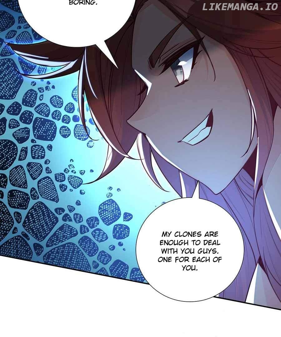 The Emperor is a Woman Chapter 298 - page 26