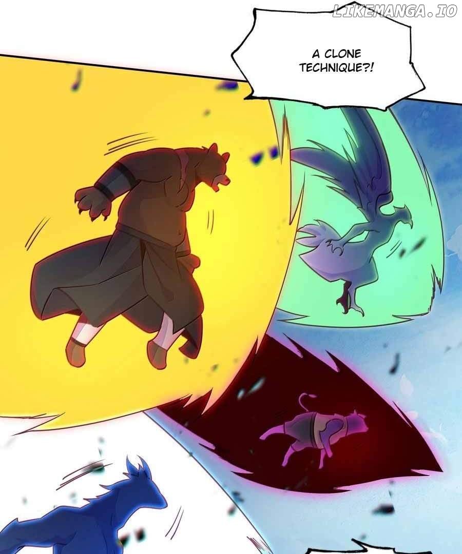 The Emperor is a Woman Chapter 298 - page 27