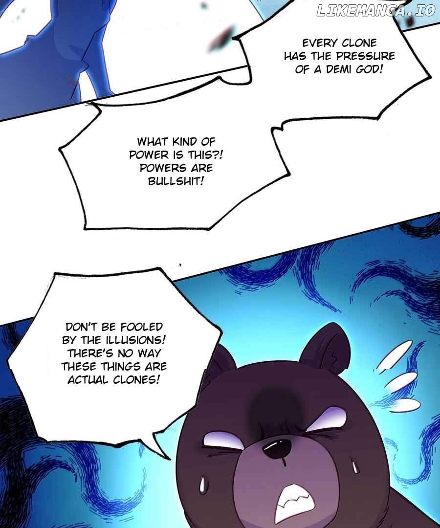 The Emperor is a Woman Chapter 298 - page 28