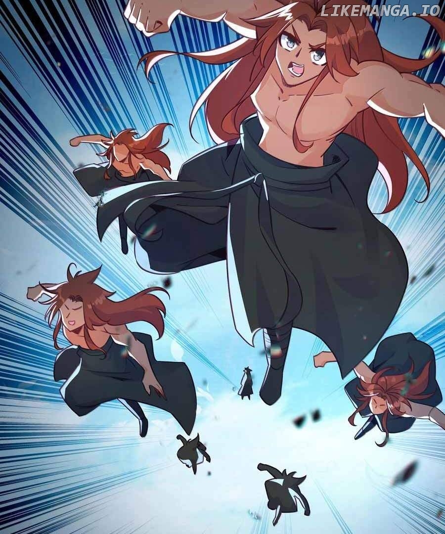 The Emperor is a Woman Chapter 298 - page 31