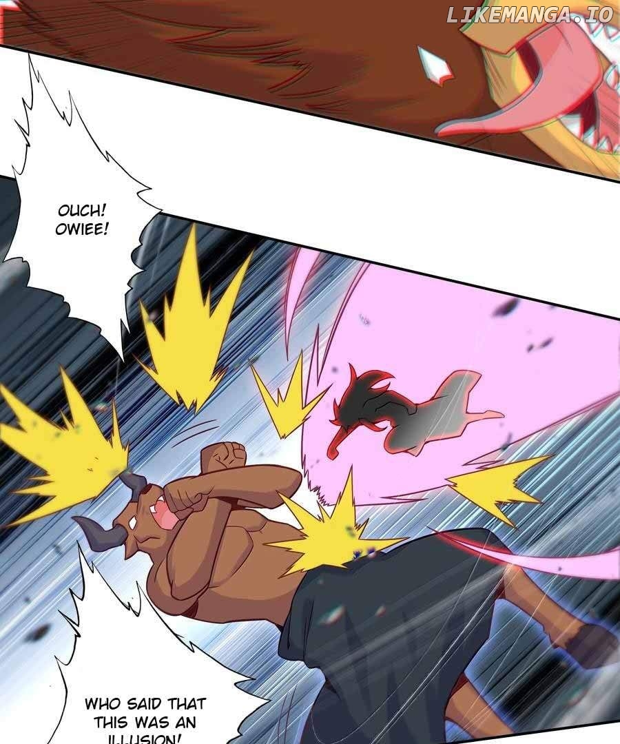 The Emperor is a Woman Chapter 298 - page 34