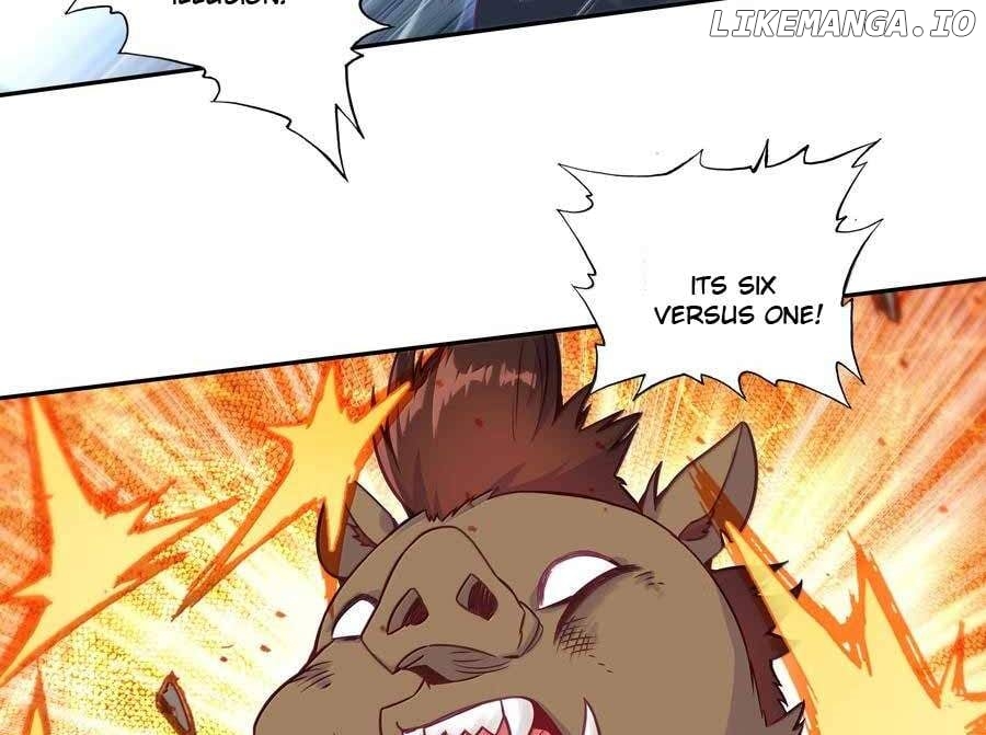 The Emperor is a Woman Chapter 298 - page 35