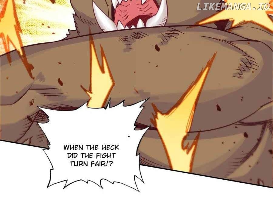 The Emperor is a Woman Chapter 298 - page 36