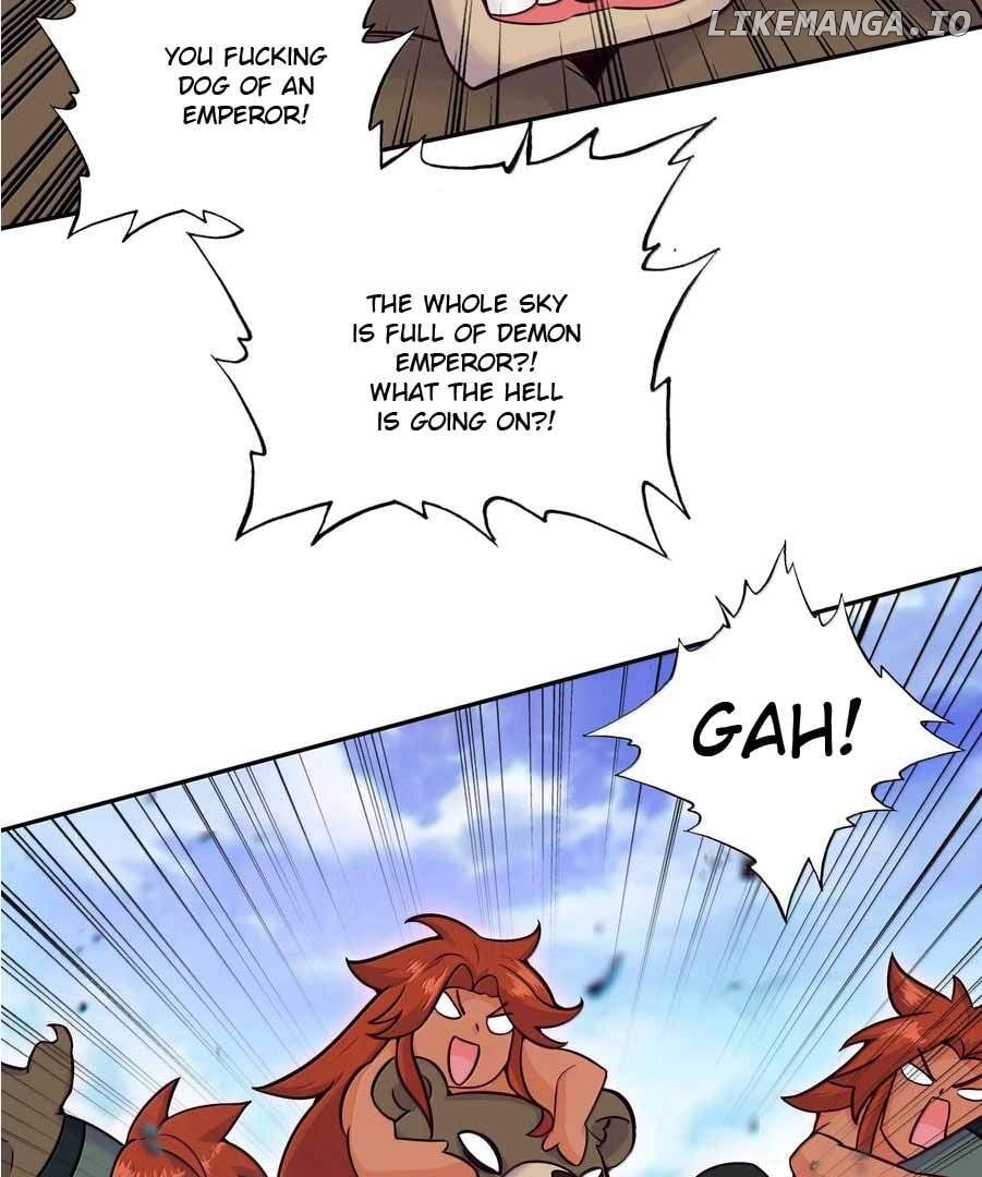 The Emperor is a Woman Chapter 298 - page 41