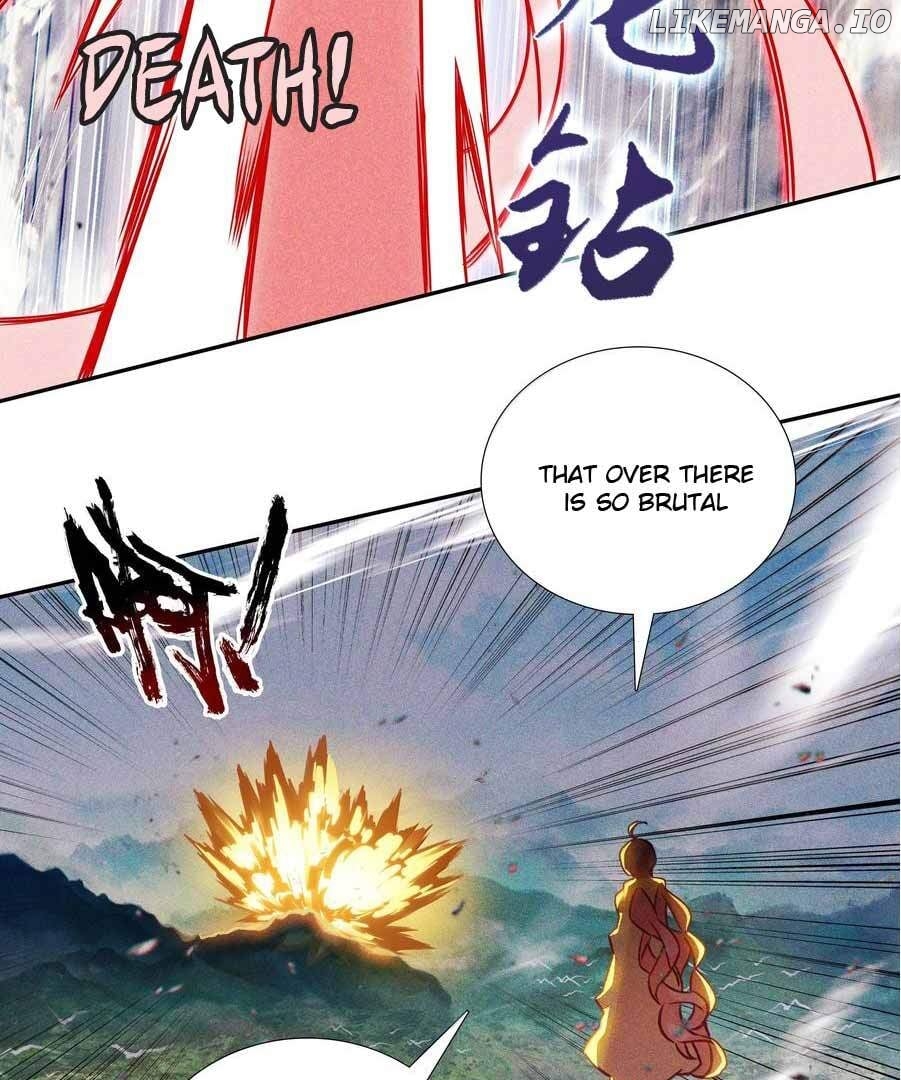 The Emperor is a Woman Chapter 298 - page 47