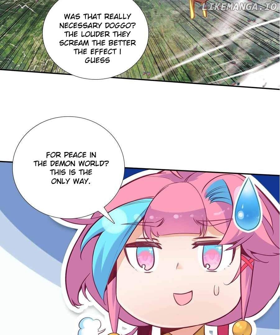 The Emperor is a Woman Chapter 298 - page 48