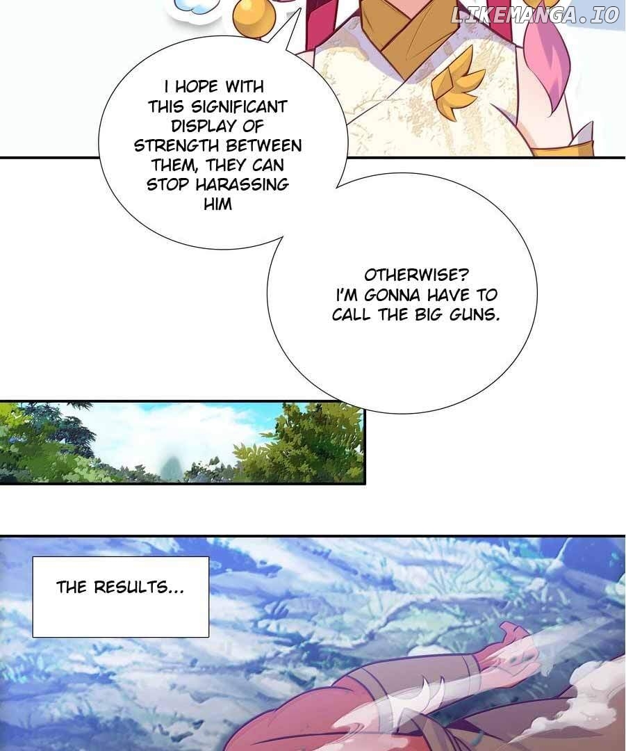 The Emperor is a Woman Chapter 298 - page 49