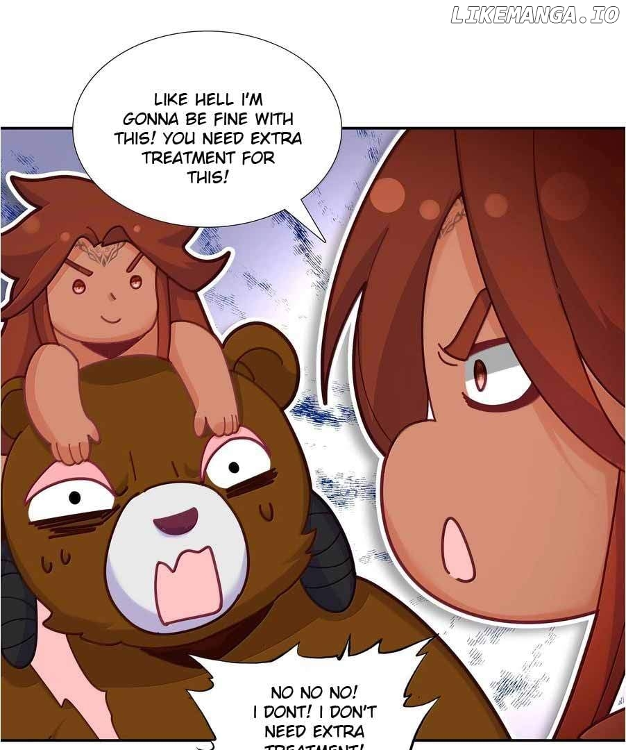 The Emperor is a Woman Chapter 298 - page 54