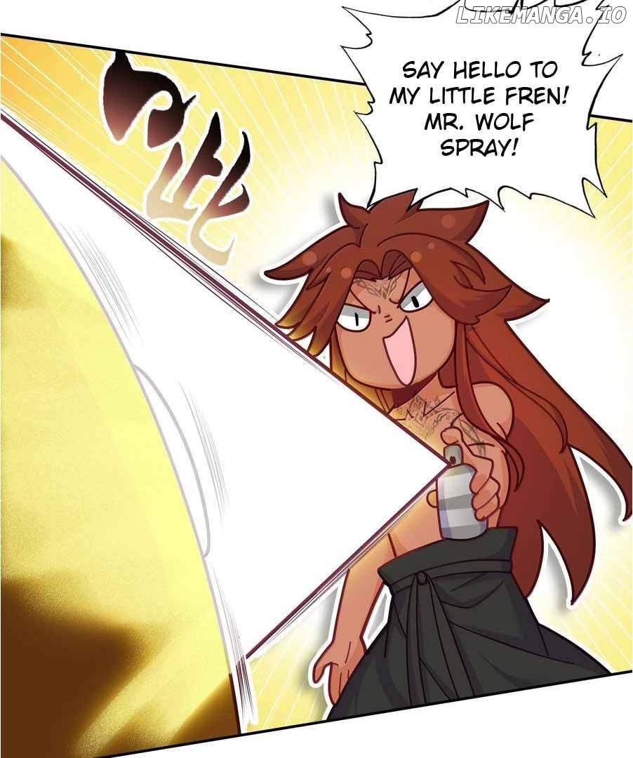 The Emperor is a Woman Chapter 298 - page 58