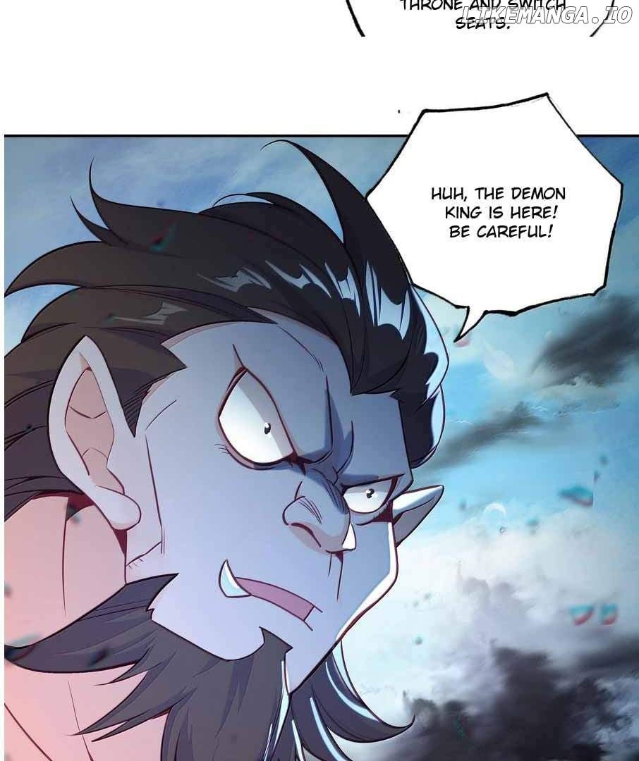 The Emperor is a Woman Chapter 298 - page 6