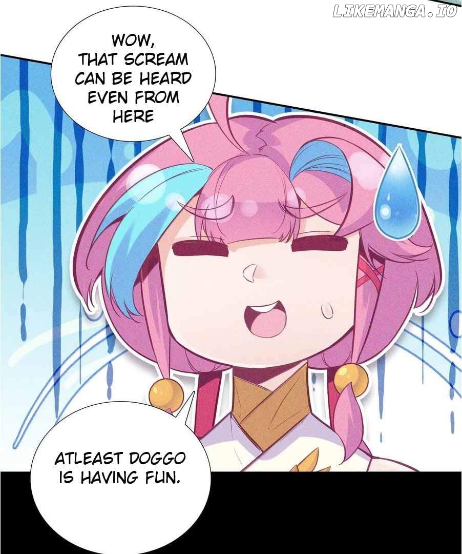 The Emperor is a Woman Chapter 298 - page 61