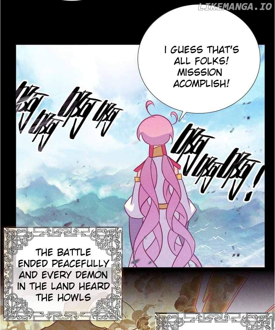 The Emperor is a Woman Chapter 298 - page 62