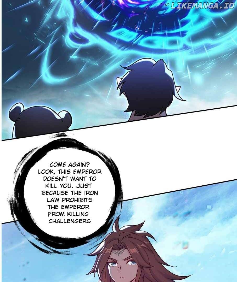 The Emperor is a Woman Chapter 298 - page 8