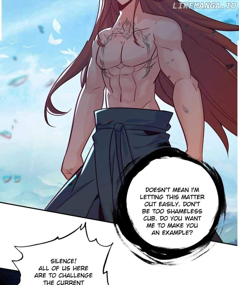 The Emperor is a Woman Chapter 298 - page 9