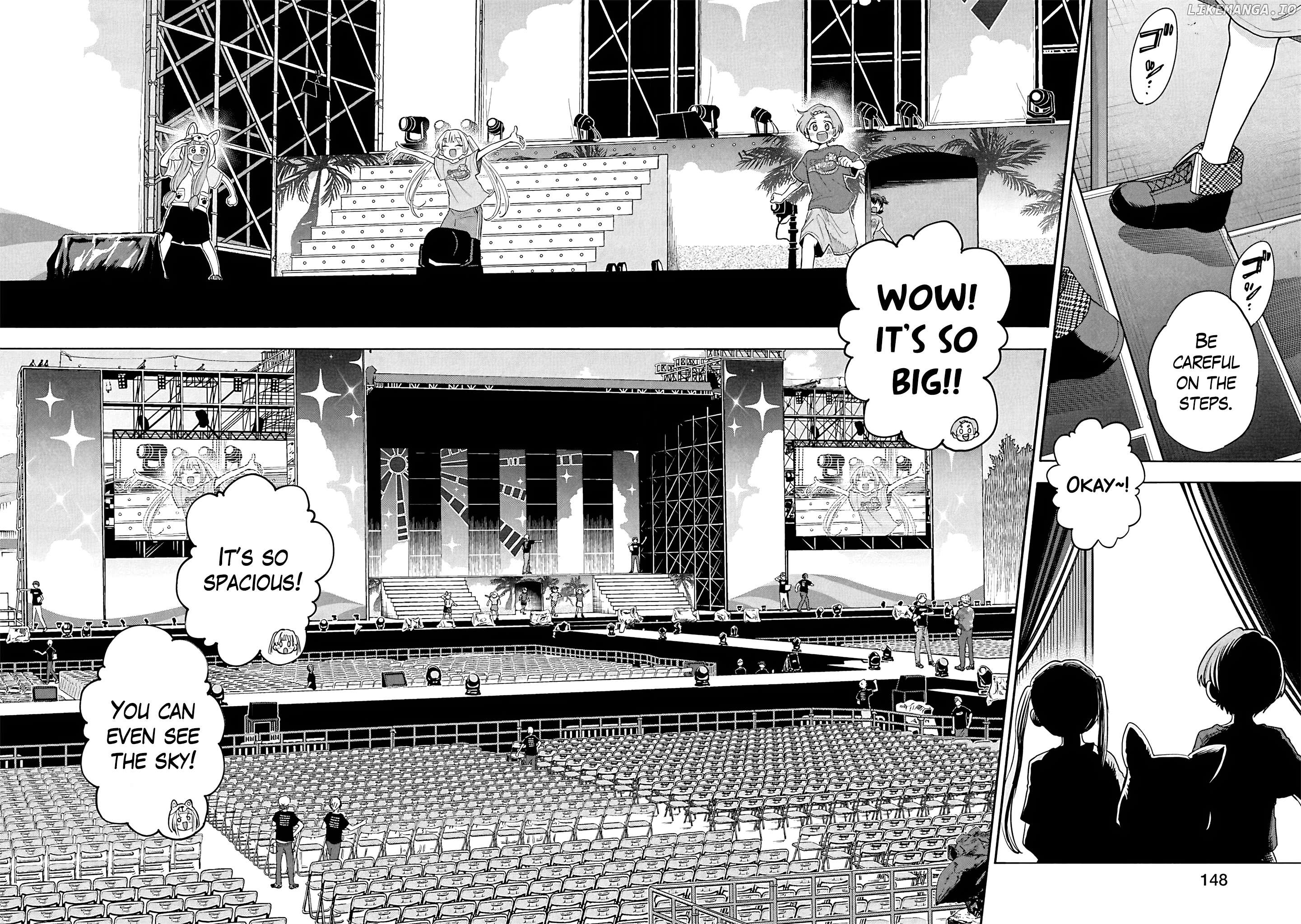 The Idolm@Ster Cinderella Girls - U149 Chapter 105 - page 2