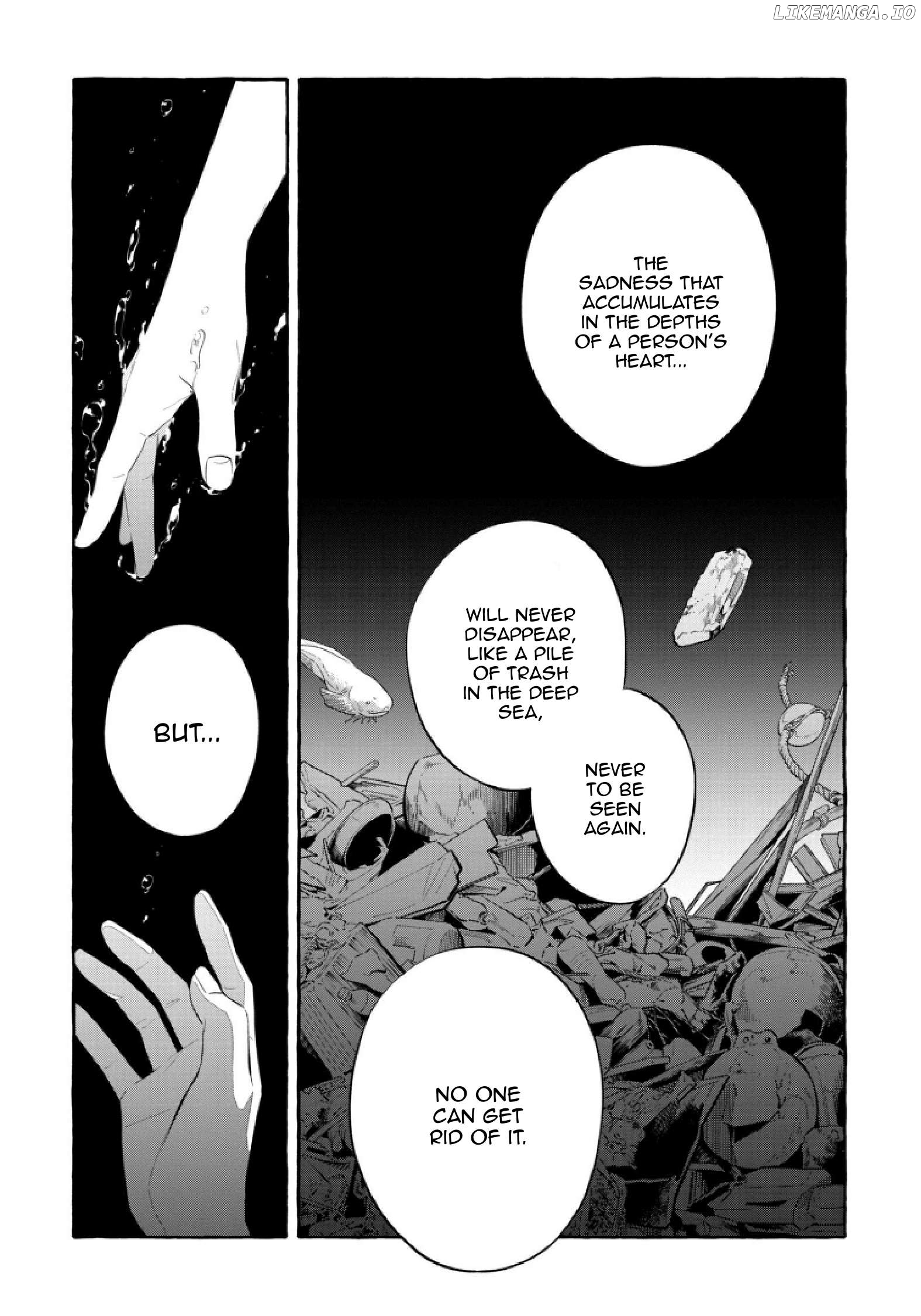 Deep Sea Aquarium Magmell Chapter 50 - page 27
