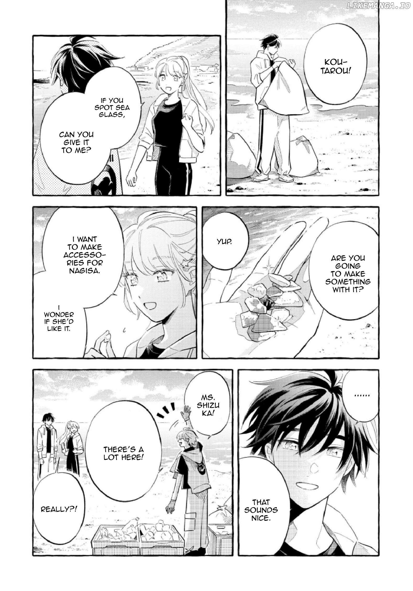 Deep Sea Aquarium Magmell Chapter 50 - page 29