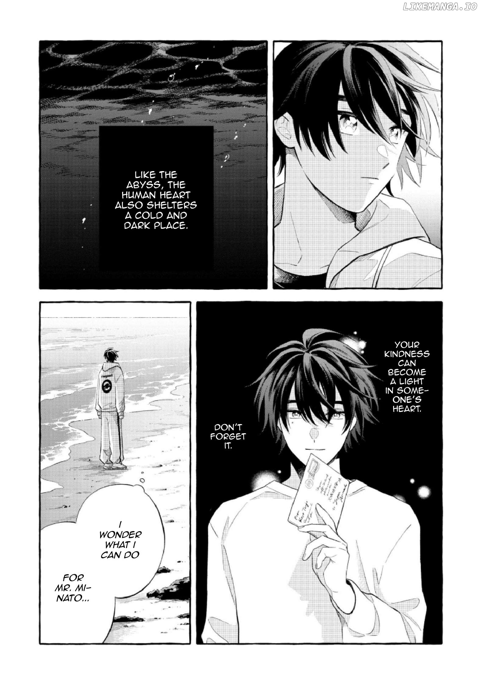 Deep Sea Aquarium Magmell Chapter 50 - page 30