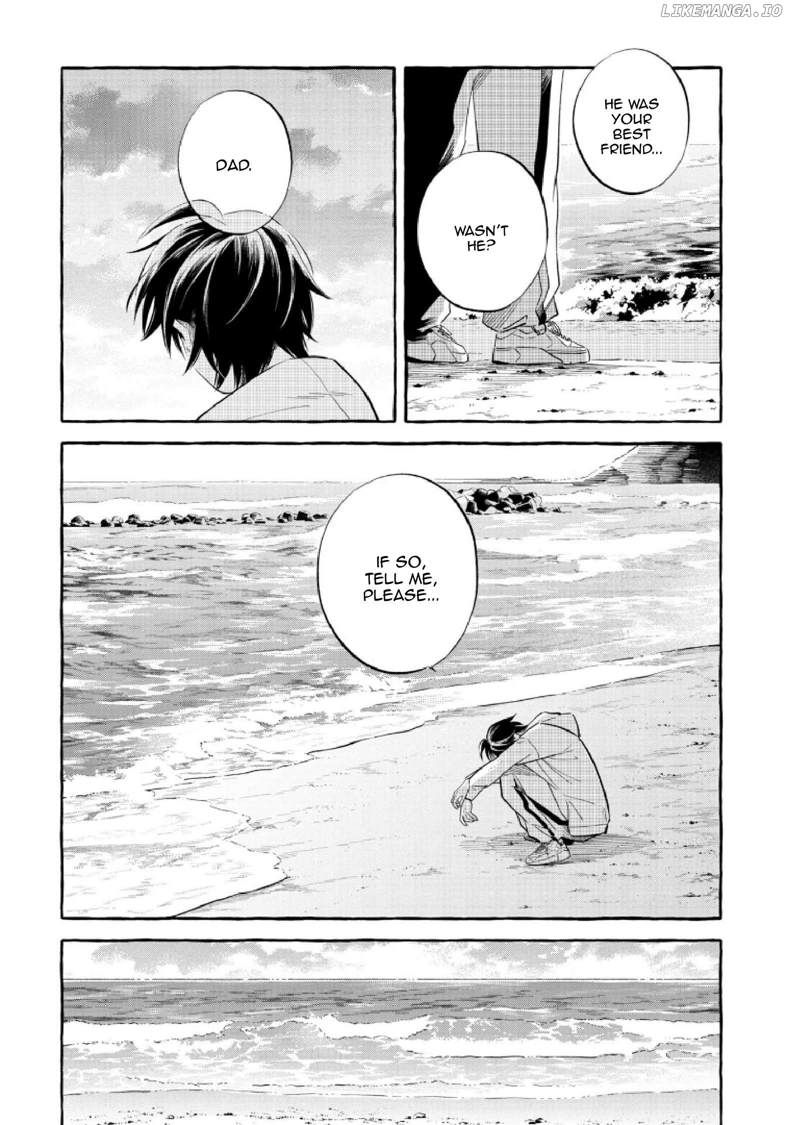 Deep Sea Aquarium Magmell Chapter 50 - page 31