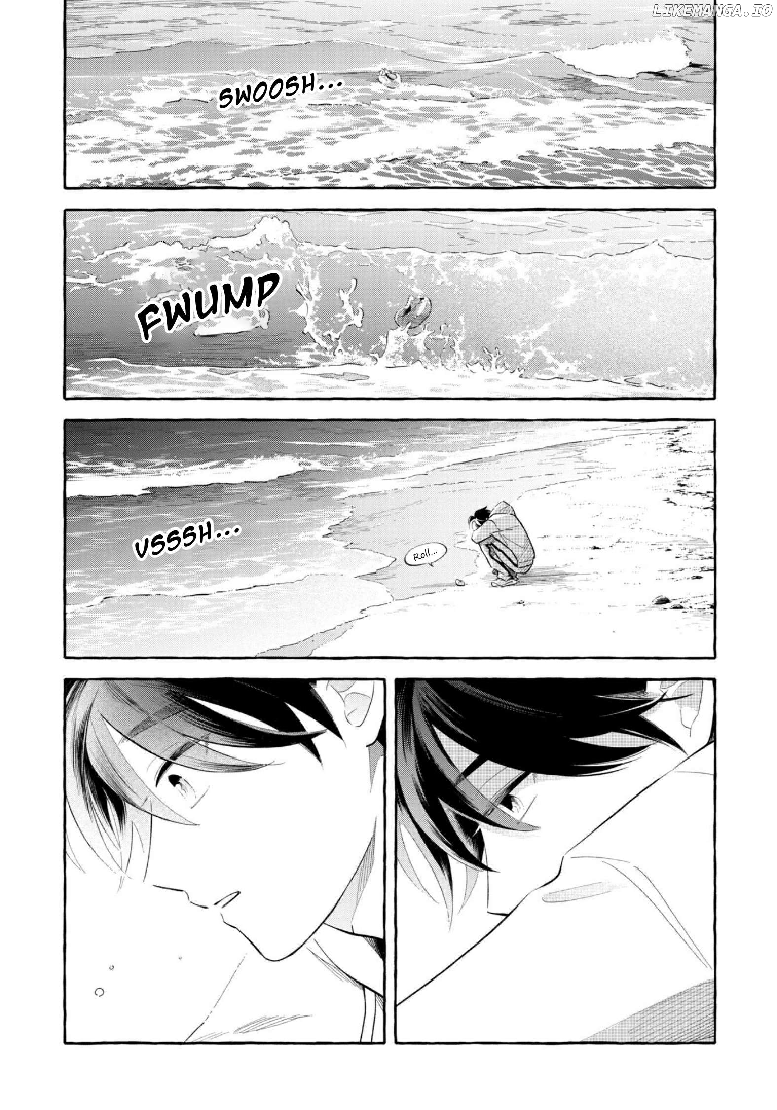 Deep Sea Aquarium Magmell Chapter 50 - page 32