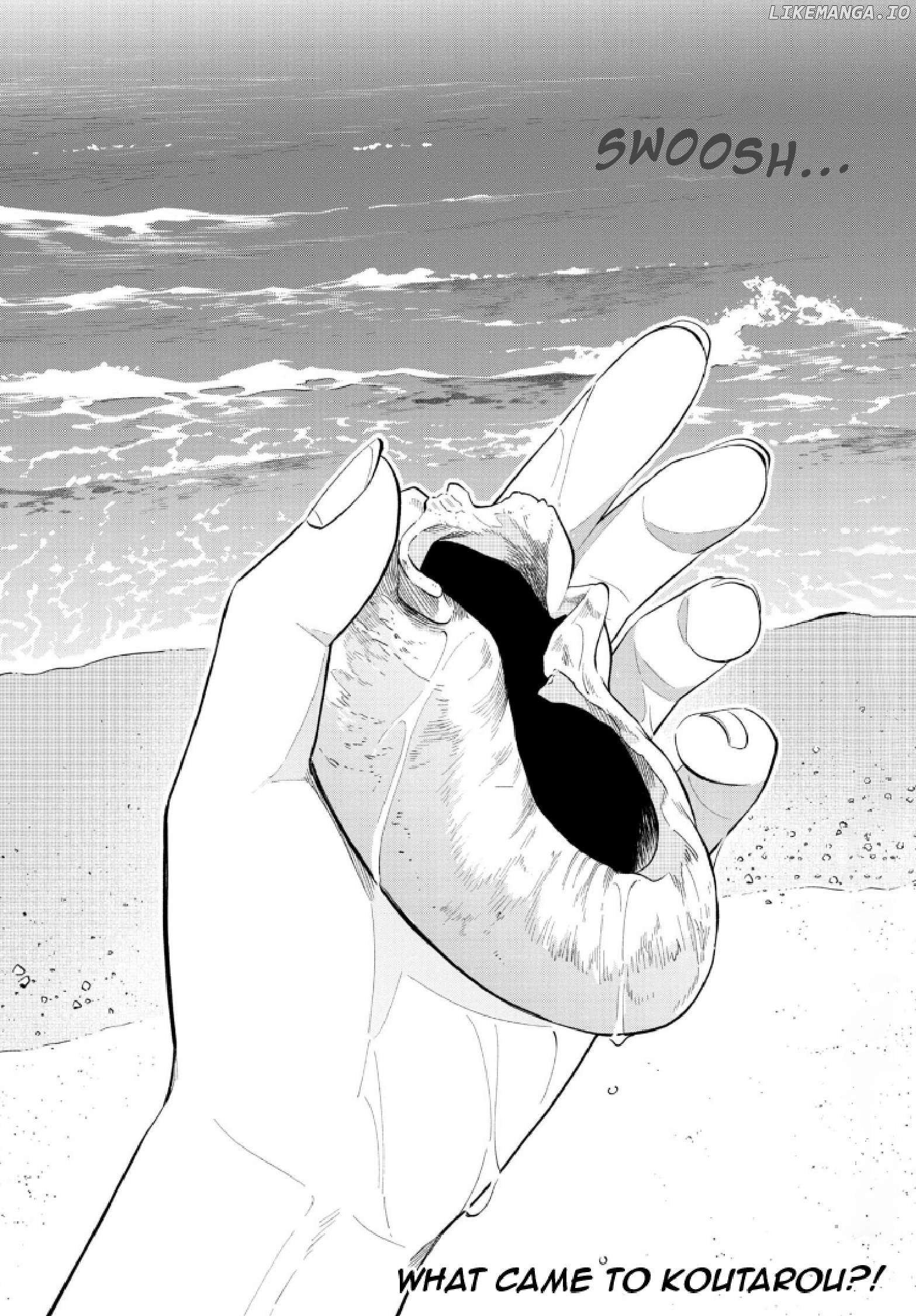 Deep Sea Aquarium Magmell Chapter 50 - page 33