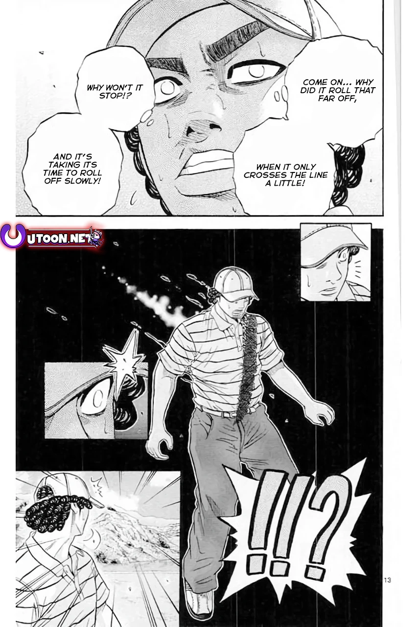 King Golf Chapter 177 - page 15
