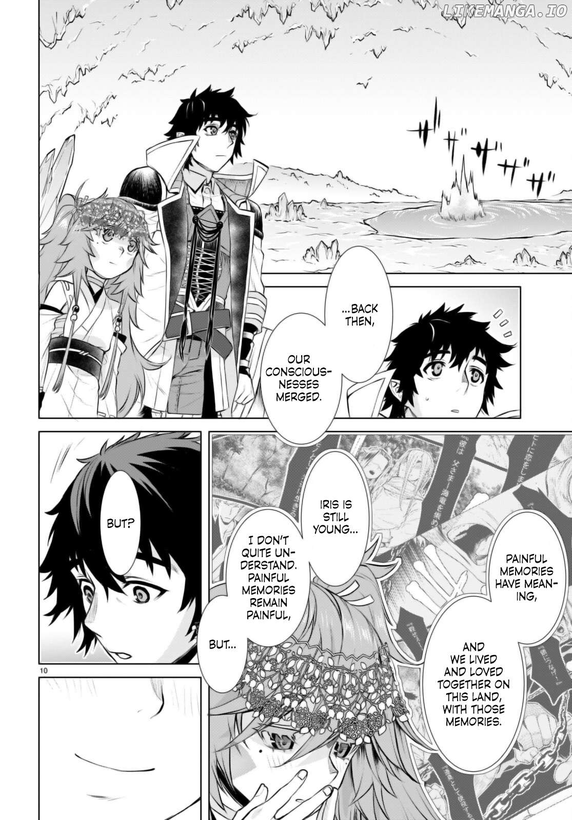 Isekai de Skill wo Kaitai shitara Cheat na Yome ga Zoushoku Shimashita: Gainen Kousa no Structure Chapter 66 - page 11
